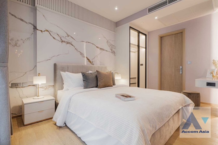 9  1 br Condominium For Rent in Ratchadaphisek ,Bangkok MRT Rama 9 at Ashton Asoke - Rama 9 AA35778