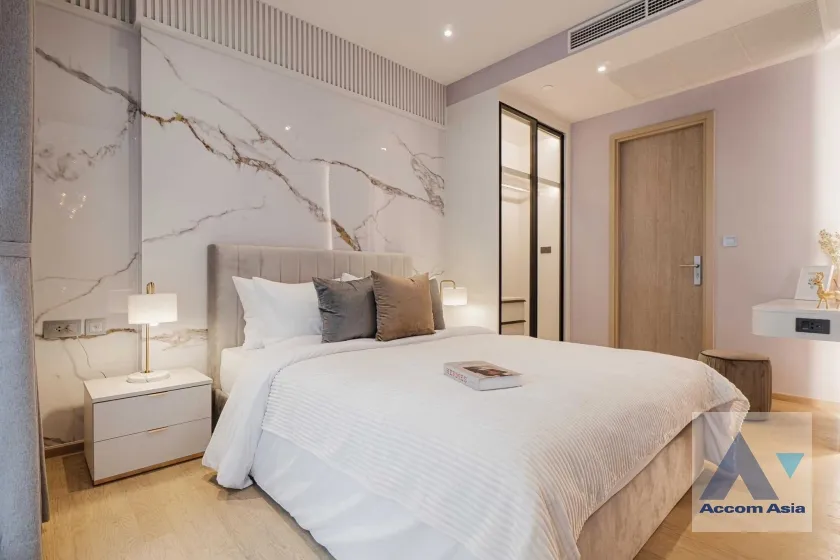 9  1 br Condominium For Rent in Ratchadaphisek ,Bangkok MRT Rama 9 at Ashton Asoke - Rama 9 AA35778