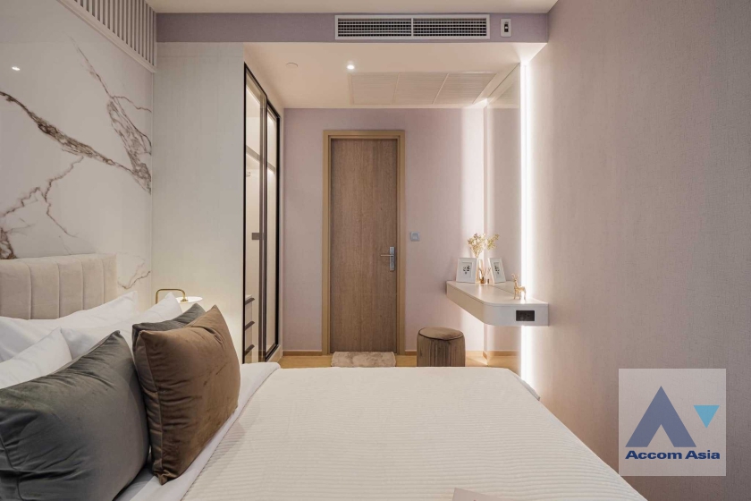 10  1 br Condominium For Rent in Ratchadaphisek ,Bangkok MRT Rama 9 at Ashton Asoke - Rama 9 AA35778