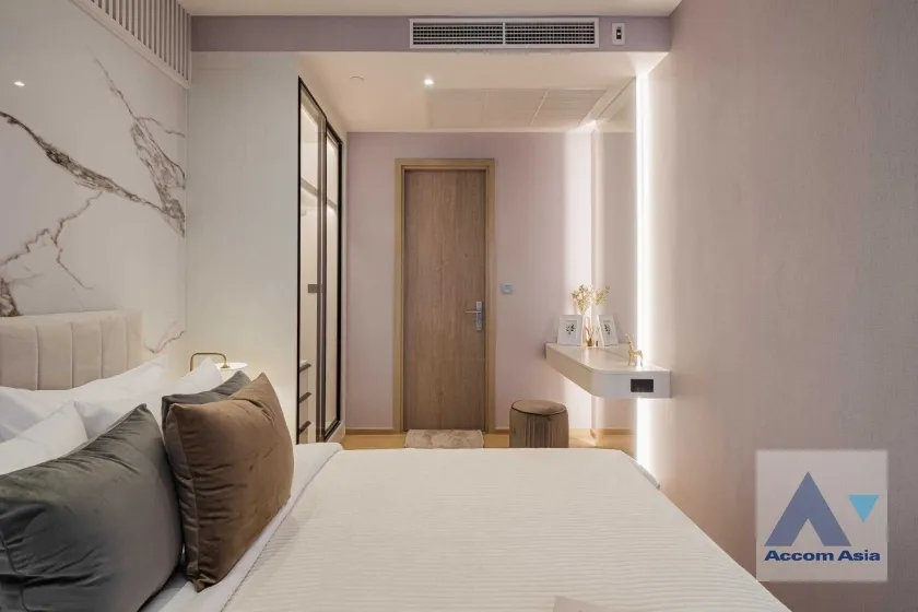 10  1 br Condominium For Rent in Ratchadaphisek ,Bangkok MRT Rama 9 at Ashton Asoke - Rama 9 AA35778