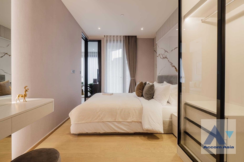 8  1 br Condominium For Rent in Ratchadaphisek ,Bangkok MRT Rama 9 at Ashton Asoke - Rama 9 AA35778