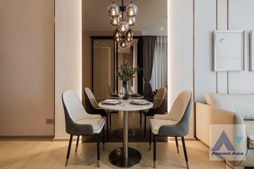 7  1 br Condominium For Rent in Ratchadaphisek ,Bangkok MRT Rama 9 at Ashton Asoke - Rama 9 AA35778