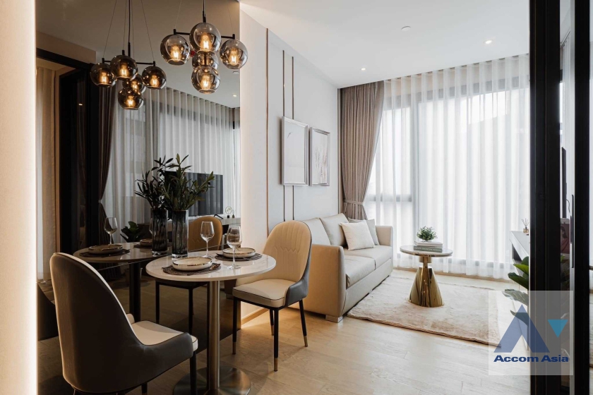  2  1 br Condominium For Rent in Ratchadaphisek ,Bangkok MRT Rama 9 at Ashton Asoke - Rama 9 AA35778