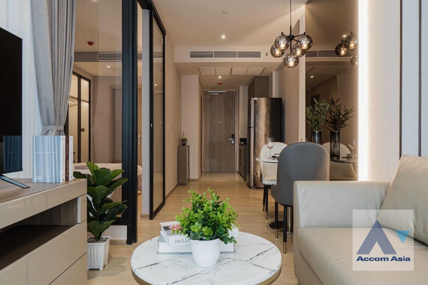 6  1 br Condominium For Rent in Ratchadaphisek ,Bangkok MRT Rama 9 at Ashton Asoke - Rama 9 AA35778