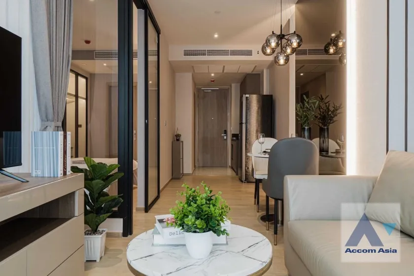 6  1 br Condominium For Rent in Ratchadaphisek ,Bangkok MRT Rama 9 at Ashton Asoke - Rama 9 AA35778