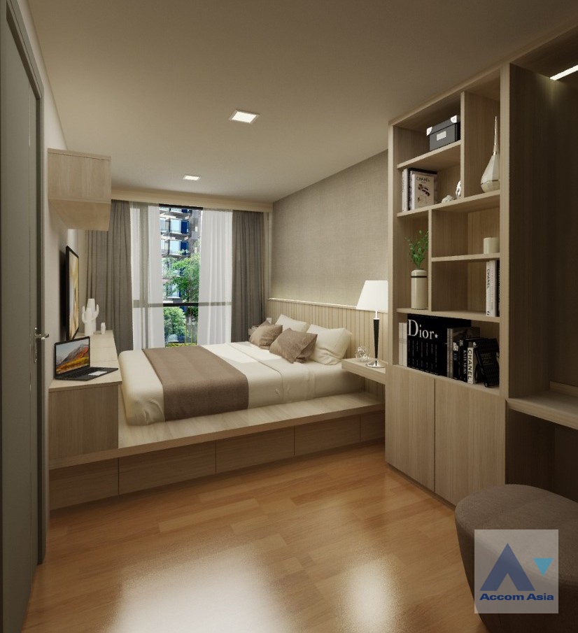  1  1 br Condominium For Sale in Sukhumvit ,Bangkok BTS Ekkamai at Taka Haus Ekkamai 12 AA35780