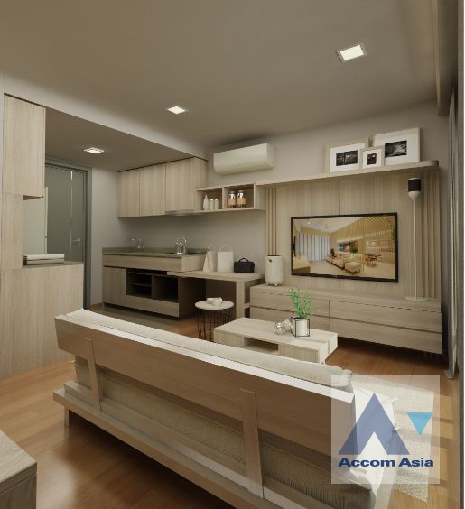  1  1 br Condominium For Sale in Sukhumvit ,Bangkok BTS Ekkamai at Taka Haus Ekkamai 12 AA35780