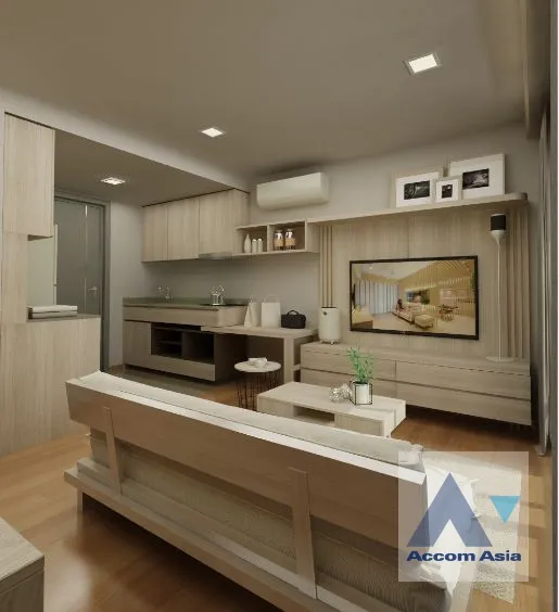  1  1 br Condominium For Sale in Sukhumvit ,Bangkok BTS Ekkamai at Taka Haus Ekkamai 12 AA35780