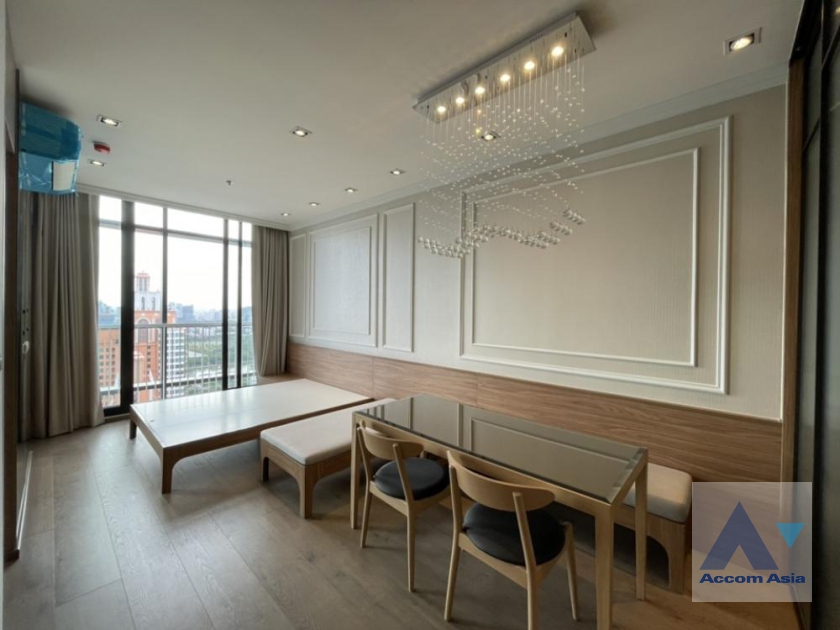  2  1 br Condominium For Sale in Sukhumvit ,Bangkok BTS Phrom Phong at Park Origin Phrom Phong AA35781