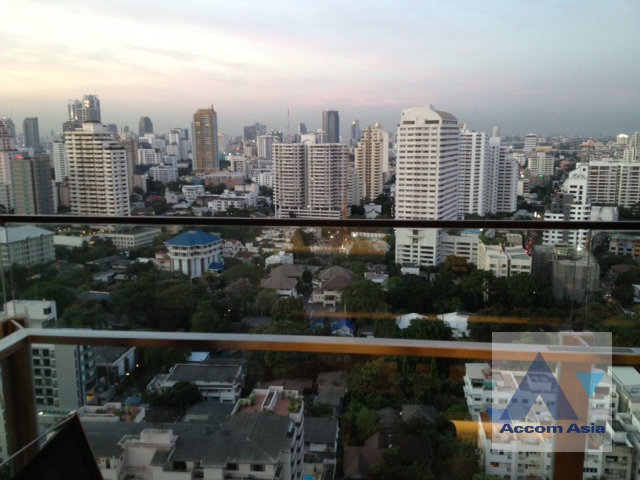 7  1 br Condominium For Sale in Sukhumvit ,Bangkok BTS Thong Lo at Aequa Residence Sukhumvit 49 AA35785