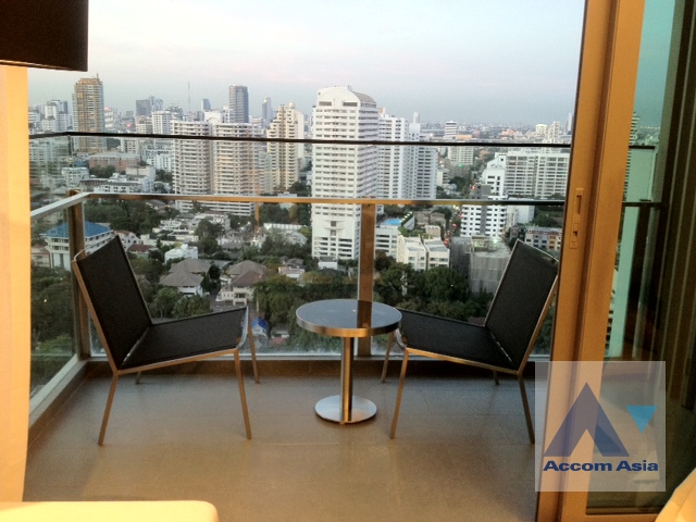 5  1 br Condominium For Sale in Sukhumvit ,Bangkok BTS Thong Lo at Aequa Residence Sukhumvit 49 AA35785