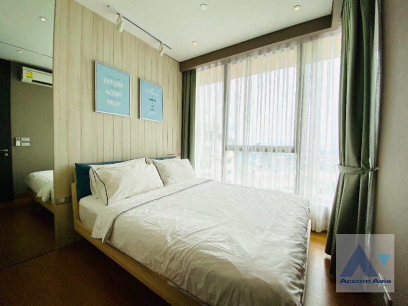  1  1 br Condominium For Sale in Sukhumvit ,Bangkok BTS Phrom Phong at The Lumpini 24 AA35786