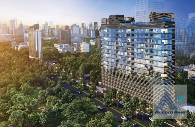  2  1 br Condominium for rent and sale in Ploenchit ,Bangkok BTS Ploenchit at Sindhorn Tonson AA35788