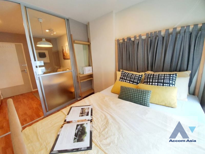  1  1 br Condominium for rent and sale in Ratchadaphisek ,Bangkok MRT Rama 9 - MRT Phetchaburi at Lumpini Place Rama 9-Ratchada  AA35790
