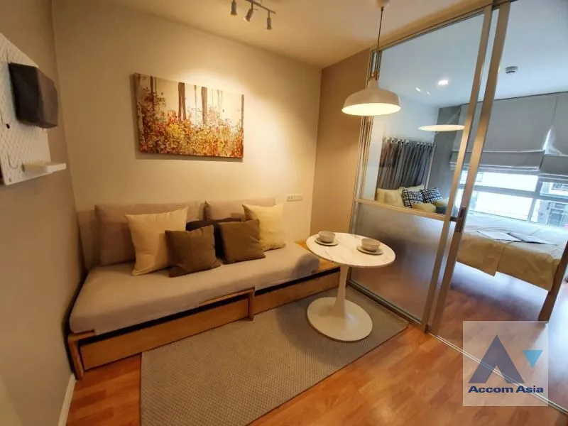  2  1 br Condominium for rent and sale in Ratchadaphisek ,Bangkok MRT Rama 9 - MRT Phetchaburi at Lumpini Place Rama 9-Ratchada  AA35790