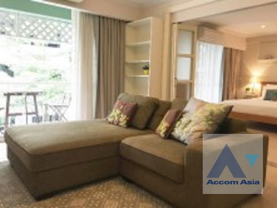  1  1 br Condominium For Sale in Sukhumvit ,Bangkok BTS Thong Lo at Raintree Villa AA35796