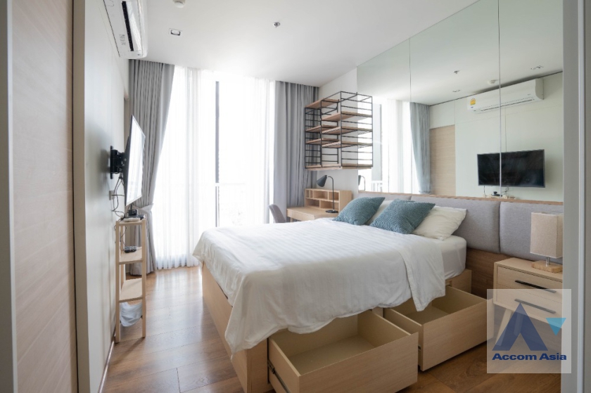  2  1 br Condominium For Sale in Sukhumvit ,Bangkok BTS Phrom Phong at Park Origin Phrom Phong AA35803