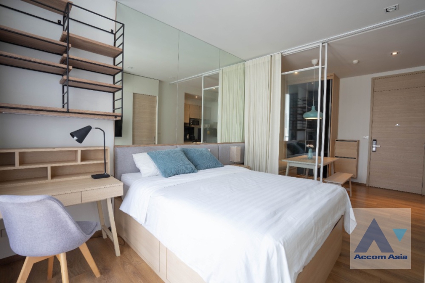 4  1 br Condominium For Sale in Sukhumvit ,Bangkok BTS Phrom Phong at Park Origin Phrom Phong AA35803