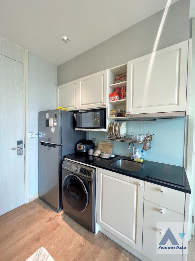 6  1 br Condominium For Sale in Sukhumvit ,Bangkok BTS Asok - MRT Sukhumvit at Noble Recole AA35818