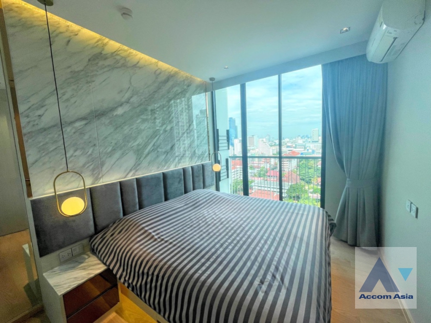 7  1 br Condominium For Sale in Sukhumvit ,Bangkok BTS Asok - MRT Sukhumvit at Noble Recole AA35818