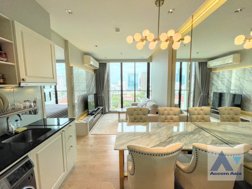  1  1 br Condominium For Sale in Sukhumvit ,Bangkok BTS Asok - MRT Sukhumvit at Noble Recole AA35818