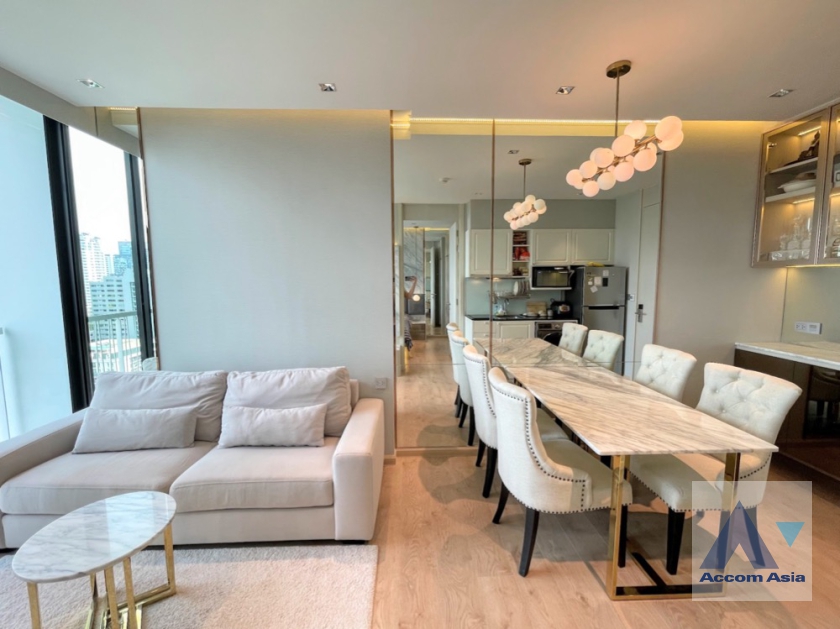  1  1 br Condominium For Sale in Sukhumvit ,Bangkok BTS Asok - MRT Sukhumvit at Noble Recole AA35818