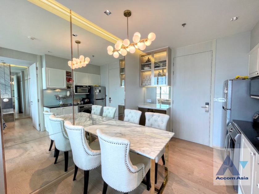 4  1 br Condominium For Sale in Sukhumvit ,Bangkok BTS Asok - MRT Sukhumvit at Noble Recole AA35818