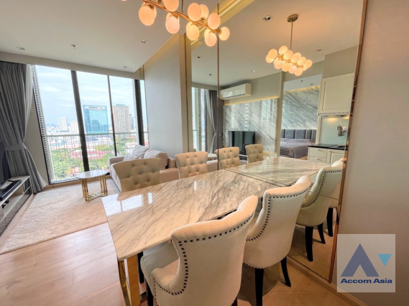 5  1 br Condominium For Sale in Sukhumvit ,Bangkok BTS Asok - MRT Sukhumvit at Noble Recole AA35818