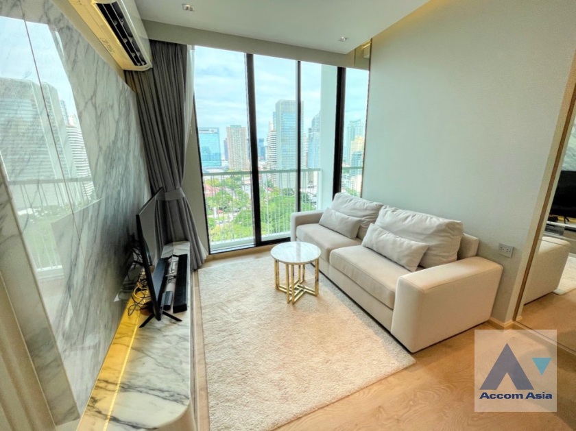  2  1 br Condominium For Sale in Sukhumvit ,Bangkok BTS Asok - MRT Sukhumvit at Noble Recole AA35818