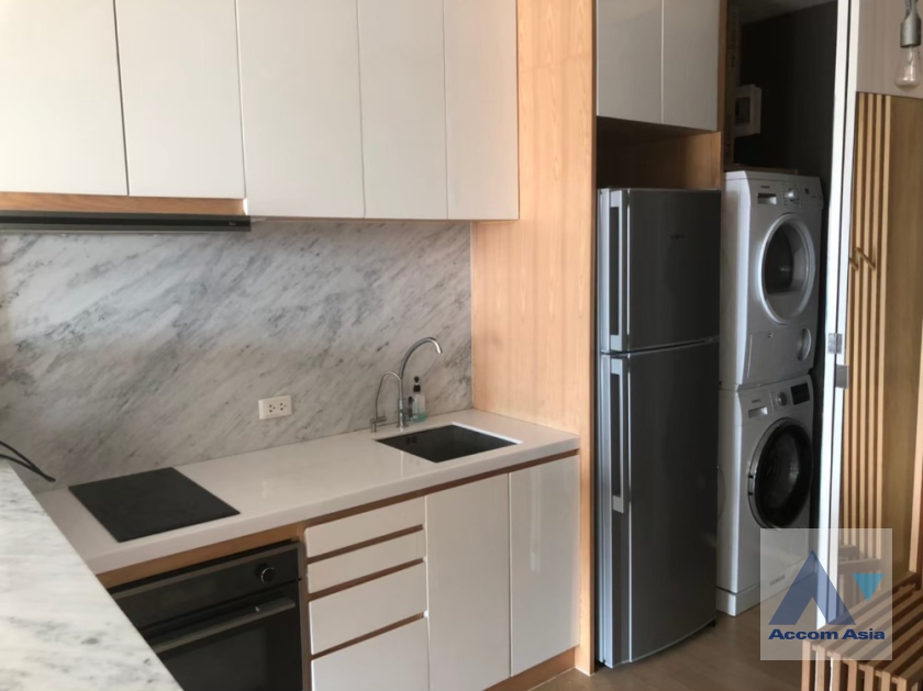 4  1 br Condominium for rent and sale in Sukhumvit ,Bangkok BTS Phrom Phong at Noble Refine AA35833