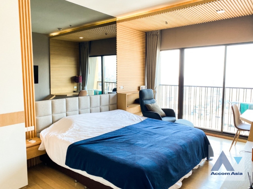 5  1 br Condominium for rent and sale in Sukhumvit ,Bangkok BTS Phrom Phong at Noble Refine AA35833