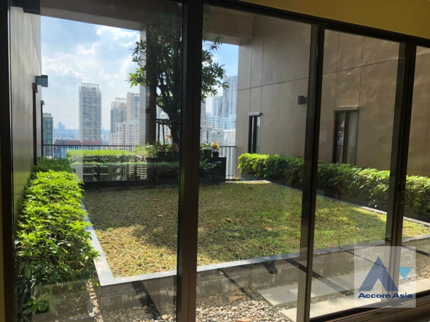7  1 br Condominium for rent and sale in Sukhumvit ,Bangkok BTS Phrom Phong at Noble Refine AA35833
