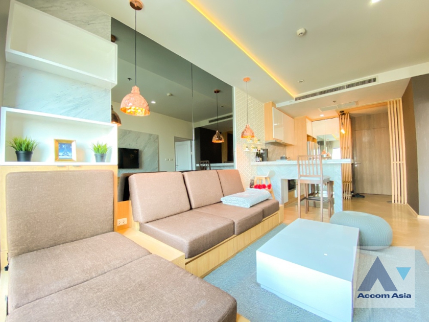  1  1 br Condominium for rent and sale in Sukhumvit ,Bangkok BTS Phrom Phong at Noble Refine AA35833