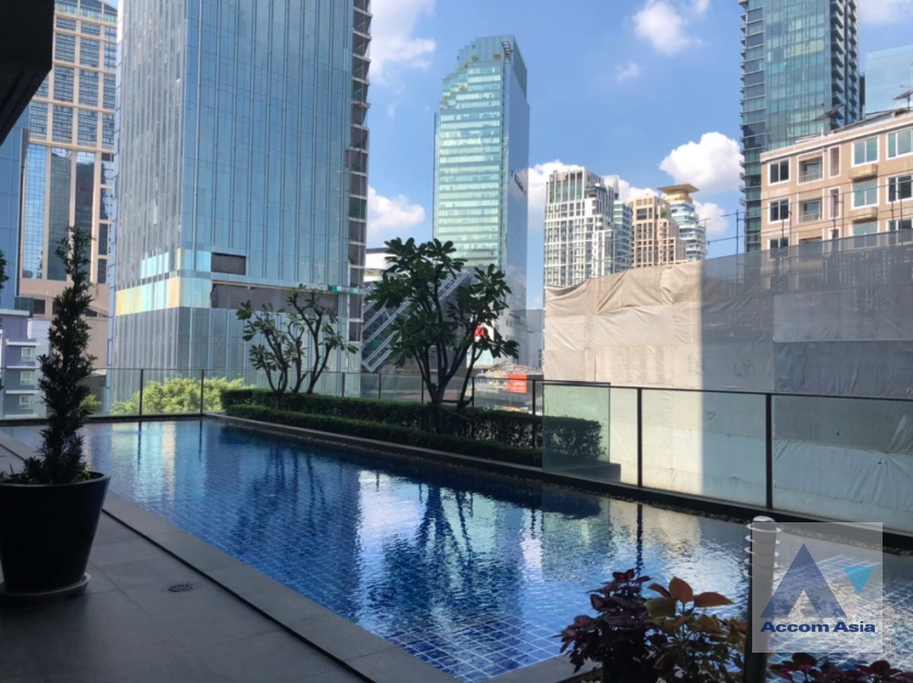 8  1 br Condominium for rent and sale in Sukhumvit ,Bangkok BTS Phrom Phong at Noble Refine AA35833
