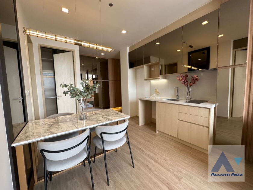  1  2 br Condominium For Rent in Sukhumvit ,Bangkok BTS Phrom Phong at Noble State 39 AA35834