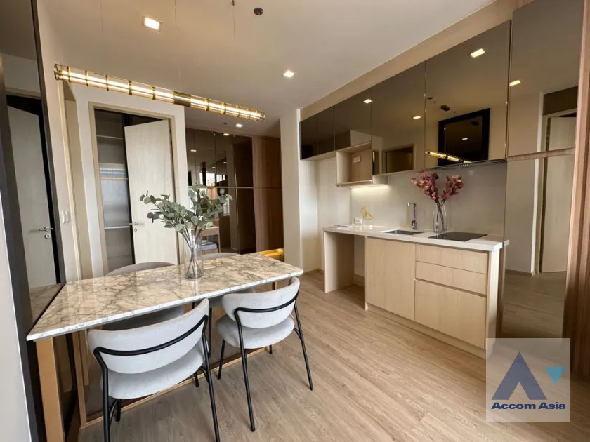  1  2 br Condominium For Rent in Sukhumvit ,Bangkok BTS Phrom Phong at Noble State 39 AA35834