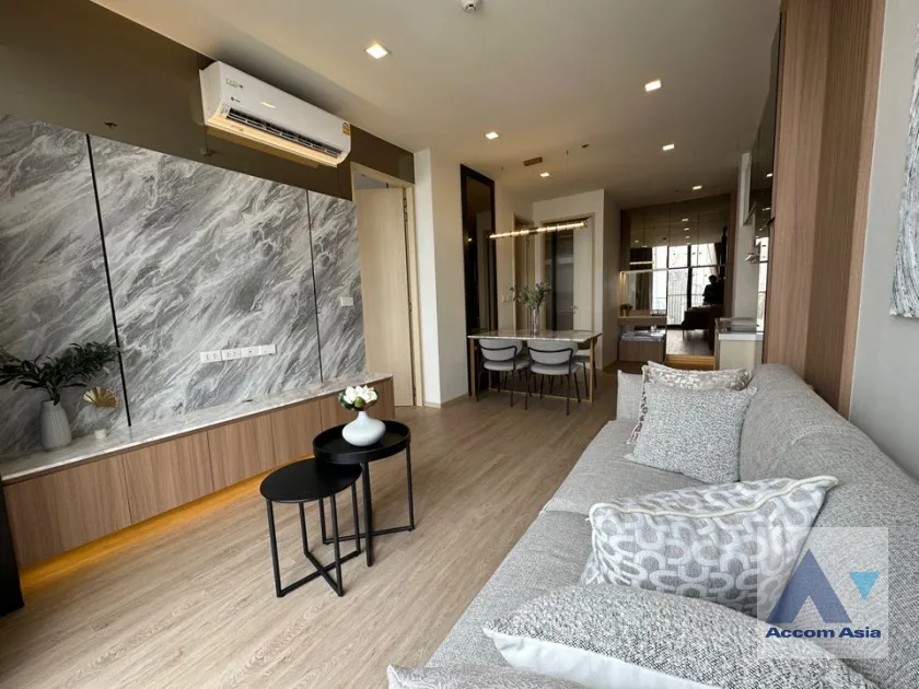  1  2 br Condominium For Rent in Sukhumvit ,Bangkok BTS Phrom Phong at Noble State 39 AA35834