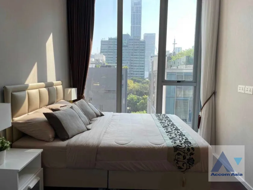 4  2 br Condominium for rent and sale in Sukhumvit ,Bangkok BTS Nana at HYDE Sukhumvit 11 AA35836