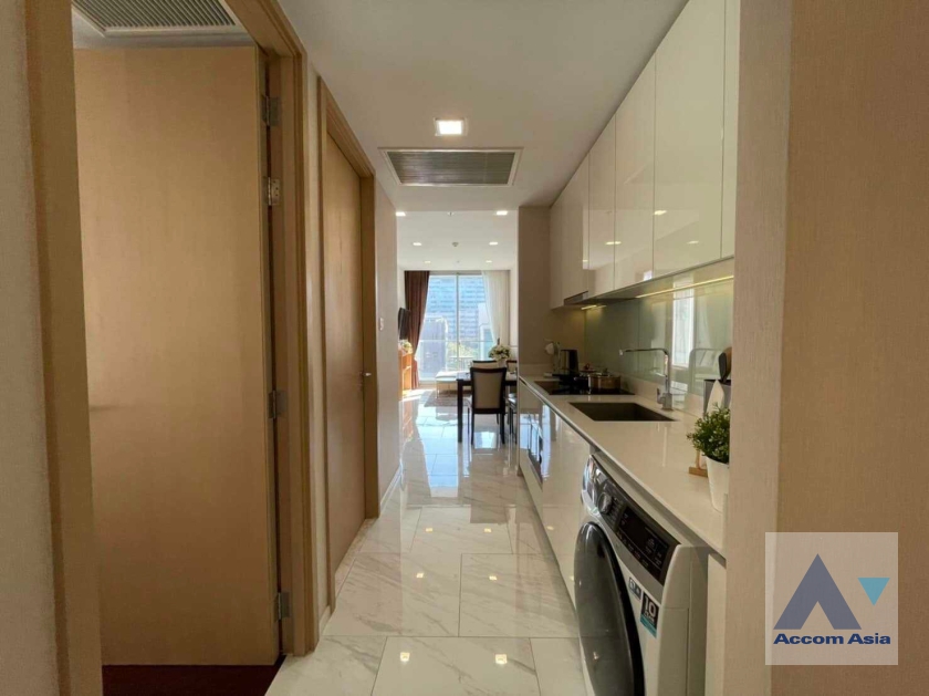  1  2 br Condominium for rent and sale in Sukhumvit ,Bangkok BTS Nana at HYDE Sukhumvit 11 AA35836