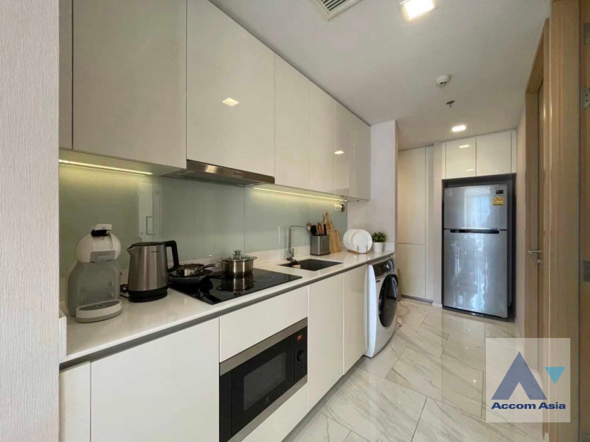  1  2 br Condominium for rent and sale in Sukhumvit ,Bangkok BTS Nana at HYDE Sukhumvit 11 AA35836