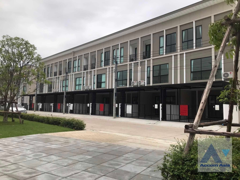  2  3 br House For Rent in Lat Phrao ,Bangkok  at Patio Srinakarin-Rama 9 AA35846