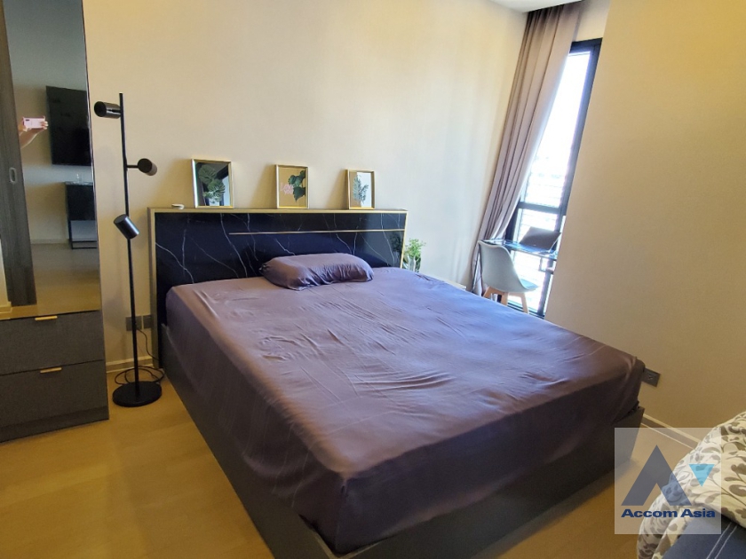 4  1 br Condominium For Sale in Sukhumvit ,Bangkok MRT Sukhumvit - BTS Asok at Ashton Asoke AA35849