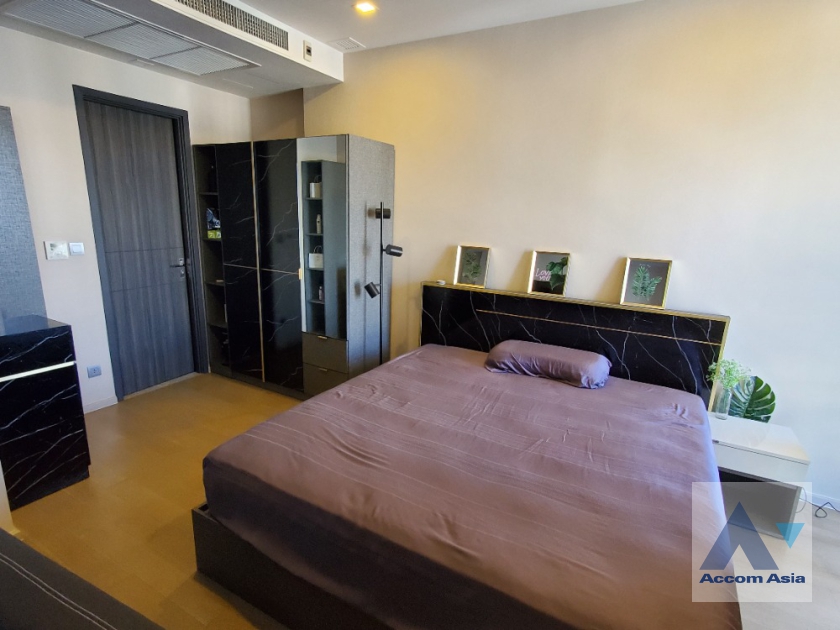 5  1 br Condominium For Sale in Sukhumvit ,Bangkok MRT Sukhumvit - BTS Asok at Ashton Asoke AA35849