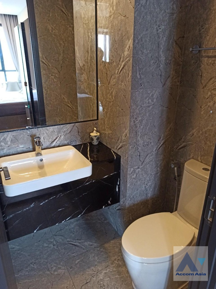 9  1 br Condominium For Sale in Sukhumvit ,Bangkok MRT Sukhumvit - BTS Asok at Ashton Asoke AA35849