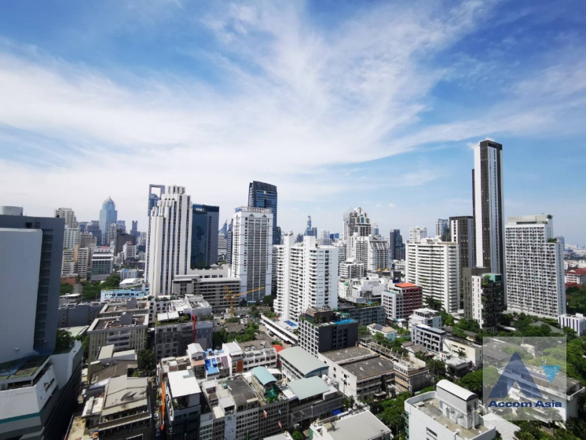 12  1 br Condominium For Sale in Sukhumvit ,Bangkok MRT Sukhumvit - BTS Asok at Ashton Asoke AA35849