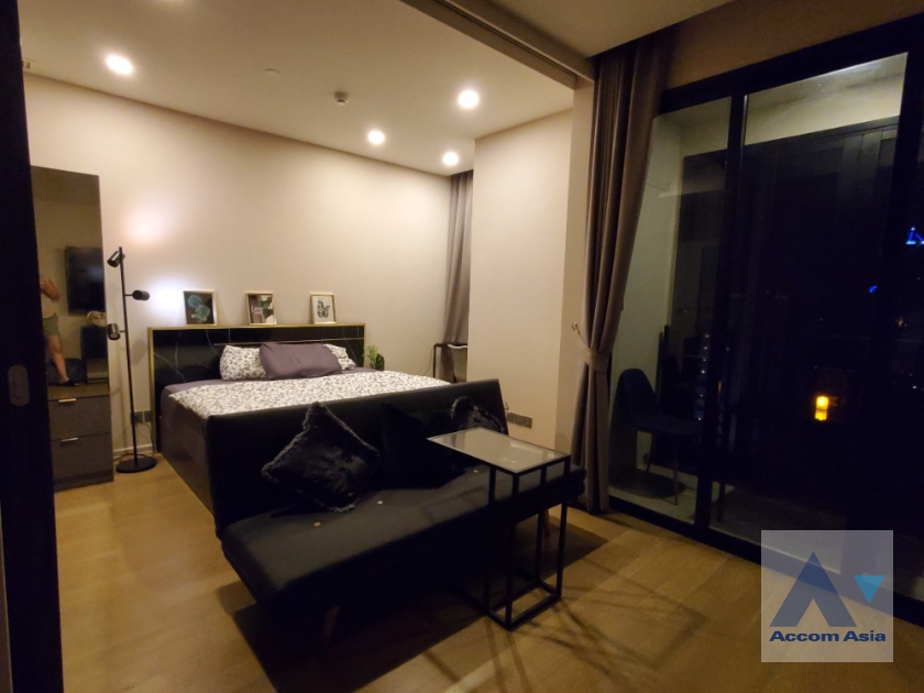  1  1 br Condominium For Sale in Sukhumvit ,Bangkok MRT Sukhumvit - BTS Asok at Ashton Asoke AA35849