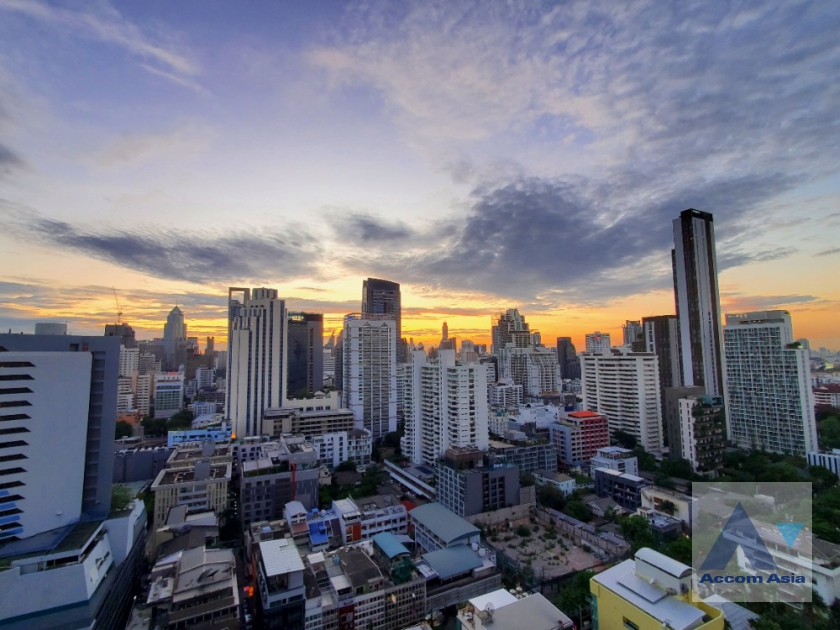 11  1 br Condominium For Sale in Sukhumvit ,Bangkok MRT Sukhumvit - BTS Asok at Ashton Asoke AA35849