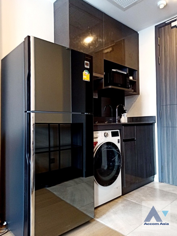  1  1 br Condominium For Sale in Sukhumvit ,Bangkok MRT Sukhumvit - BTS Asok at Ashton Asoke AA35849