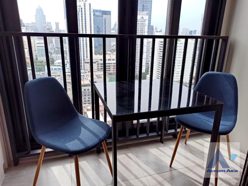 10  1 br Condominium For Sale in Sukhumvit ,Bangkok MRT Sukhumvit - BTS Asok at Ashton Asoke AA35849