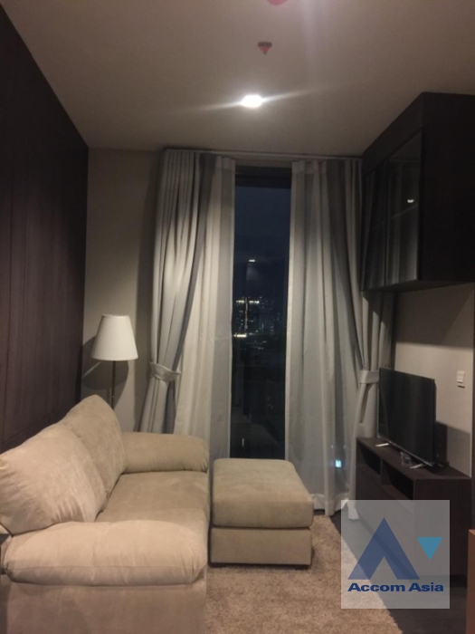  2  1 br Condominium For Sale in Sukhumvit ,Bangkok MRT Sukhumvit - BTS Asok at Edge Sukhumvit 23 Condominium AA35855